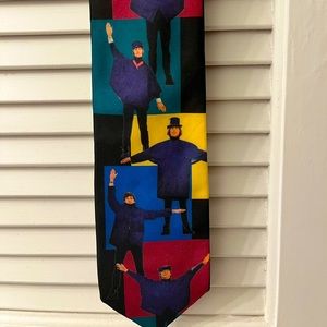 Beatles Tie